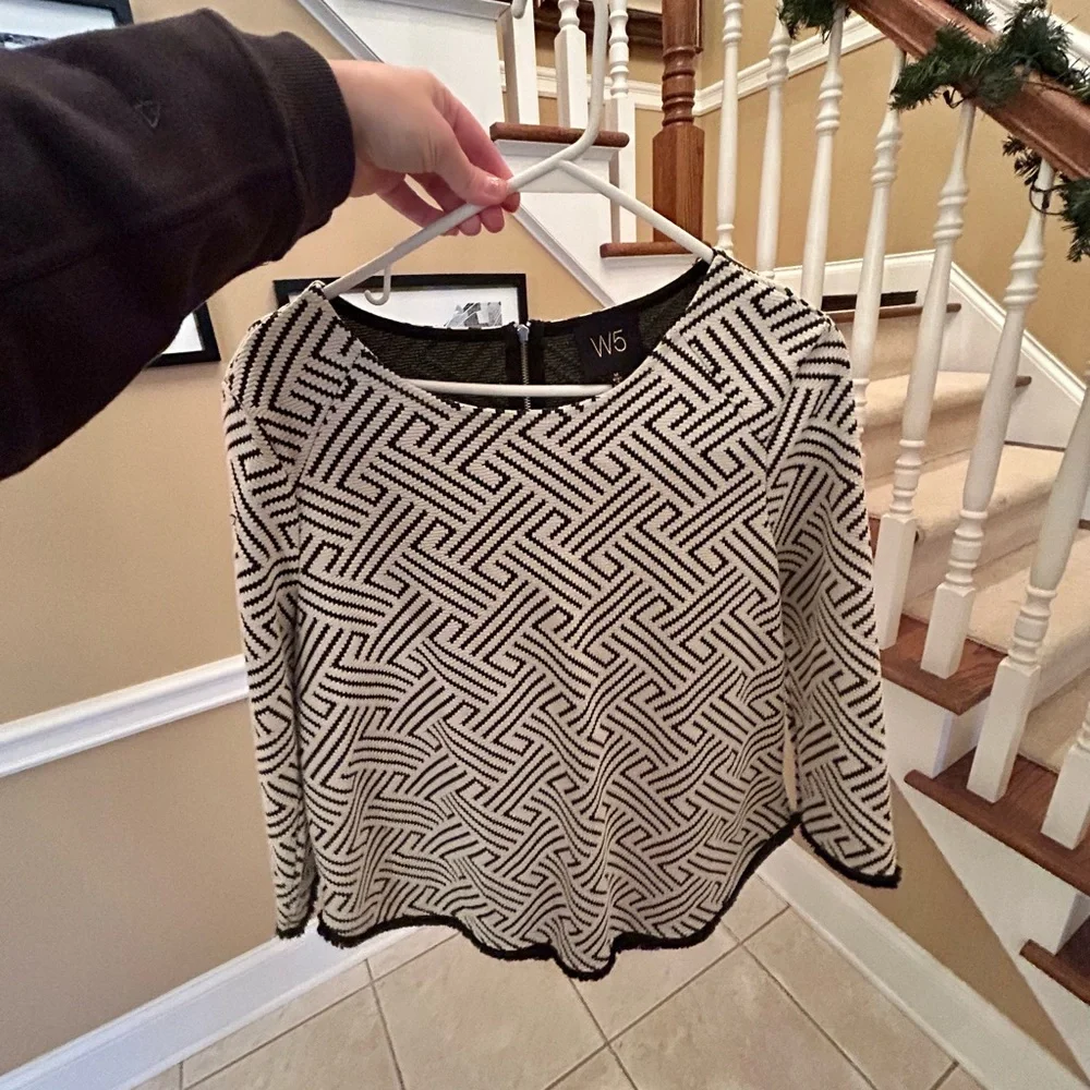 Professional/work blouse - Picture 2 of 4